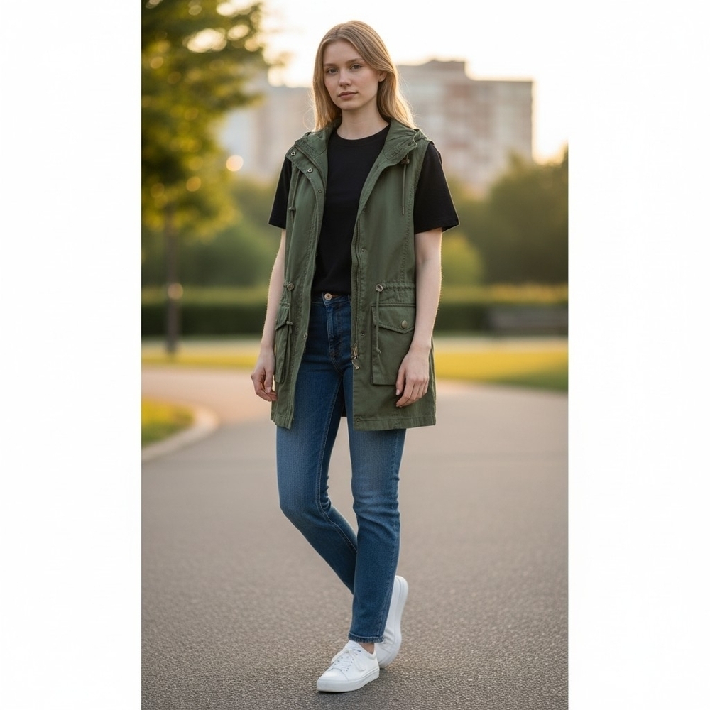 41 Hawthorn Vest